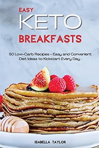 Easy Keto Breakfasts