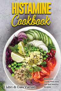 Histamine Cookbook