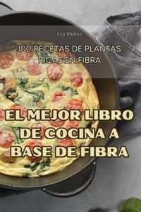 Mejor Libro de Cocina a Base de Fibra