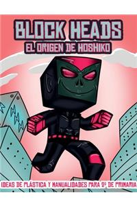 Ideas de plástica y manualidades para 2° de primaria (El origen de Hoshiko)