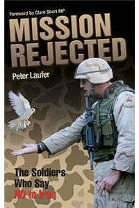 Mission Rejected