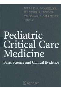Pediatric Critical Care Medicine