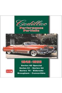 Cadillac 1948-1958 Performance Portfolio