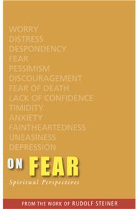 On Fear