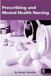 Prescribing and Mental Health Nursing