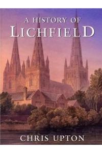 A History of Lichfield