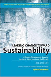Leading Change Toward Sustainability