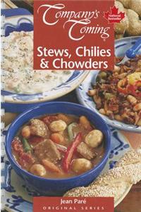 Stews, Chilies & Chowders