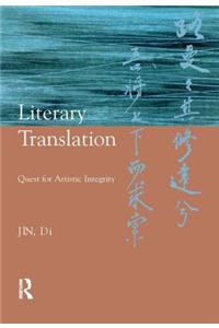 Literary Translation