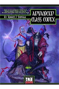 Advanced Class Codex
