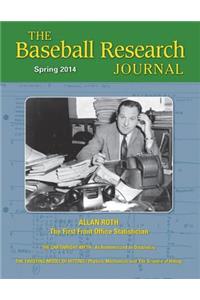 Baseball Research Journal (Brj), Volume 43 #1