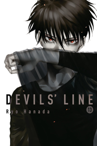 DEVILS' LINE 13