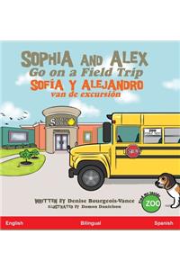 Sophia and Alex Go on a Field Trip