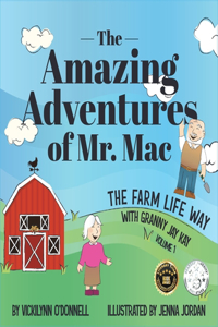 The Amazing Adventures of Mr. Mac