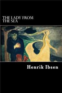 Lady from the Sea (illustrated)