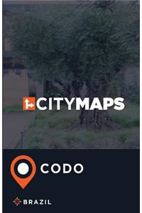 City Maps Codo Brazil