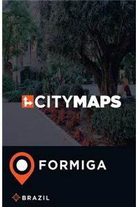 City Maps Formiga Brazil