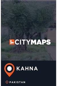 City Maps Kahna Pakistan