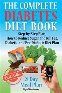 Complete Diabetes Diet Book
