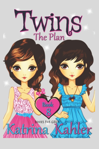 Books for Girls - TWINS