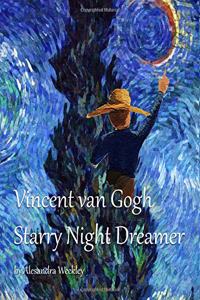 Vincent van Gogh Starry Night Dreamer