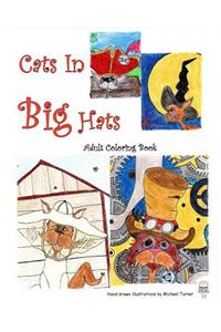 Cats In Big Hats