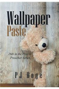 Wallpaper Paste