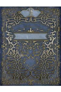 Monogram Virgo Sketchbook