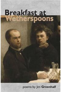 Breakfast at Wetherspoons