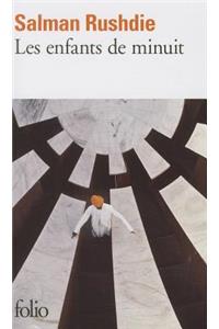 Les Enfants De Minuit