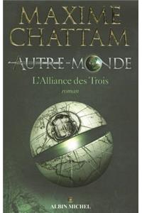 Autre-Monde - Tome 1