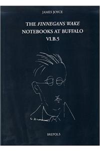 Finnegans Wake Notebooks at Buffalo - VI.B.5