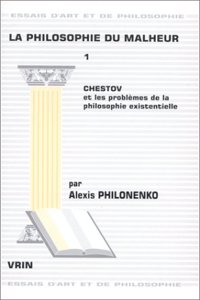 La Philosophie Du Malheur