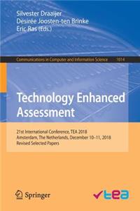 Technology Enhanced Assessment