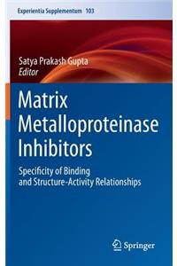 Matrix Metalloproteinase Inhibitors