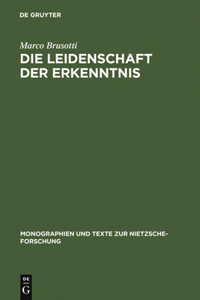 Leidenschaft der Erkenntnis