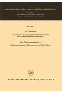 Der Finefrausandstein — Sedimentation und Epirogenese im Ruhrkarbon