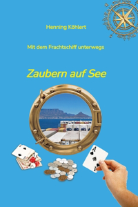Mit dem Frachtschiff unterwegs