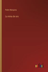 mina de oro