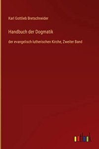 Handbuch der Dogmatik