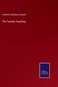 Teacher Teaching