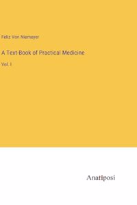 A Text-Book of Practical Medicine