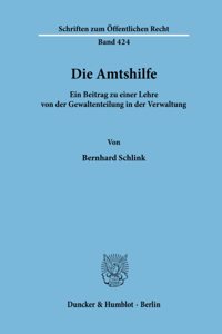 Die Amtshilfe