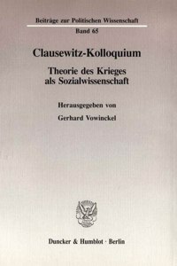 Clausewitz-Kolloquium