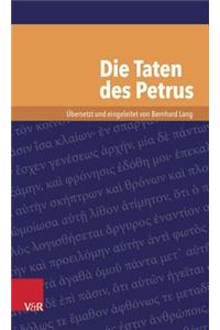 Die Taten Des Petrus