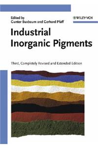 Industrial Inorganic Pigments