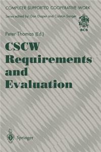 Cscw Requirements and Evaluation