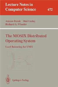 Mosix Distributed Operating System