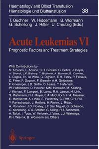 Acute Leukemias VI