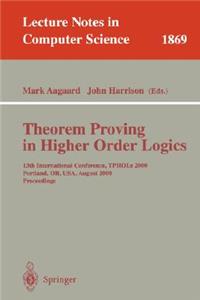 Theorem Proving in Higher Order Logics